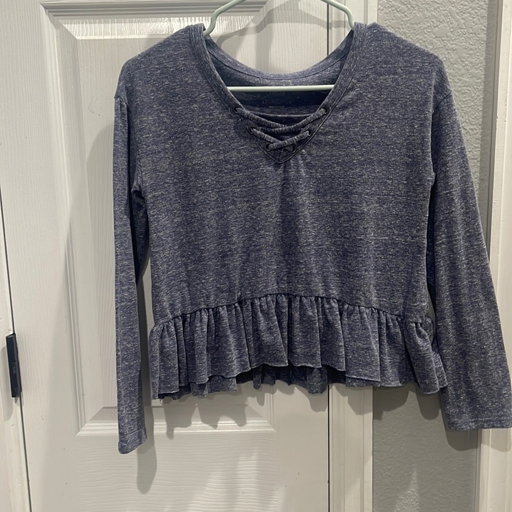 Girls long sleeve
